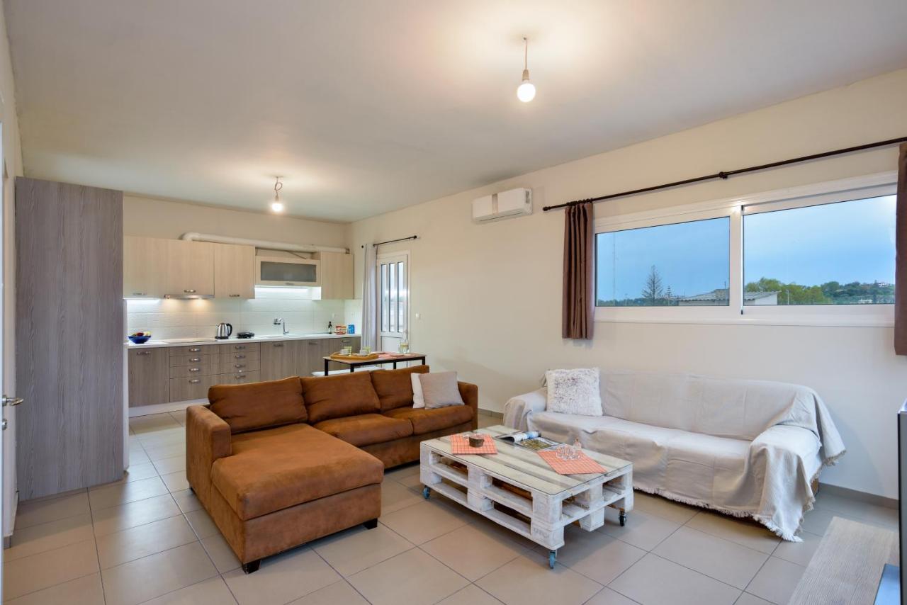 Souda Apartment Exterior foto