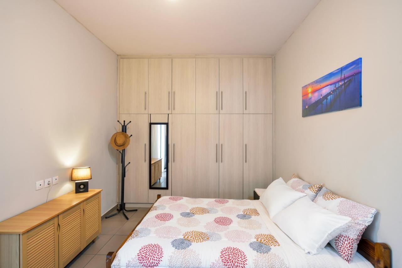 Souda Apartment Exterior foto