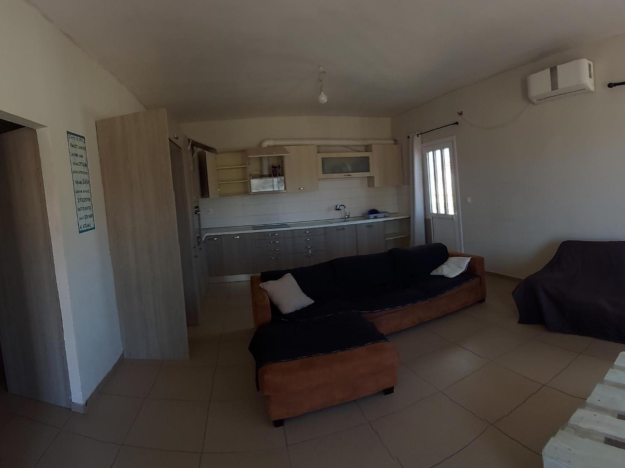 Souda Apartment Habitación foto
